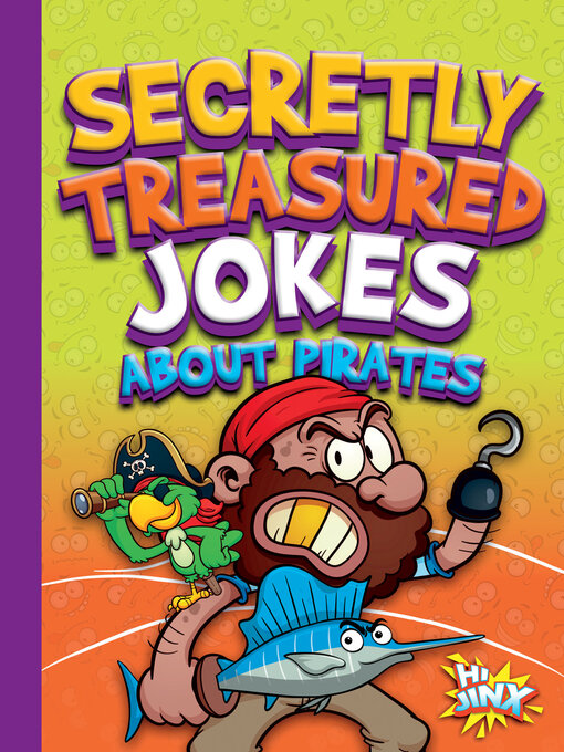 Title details for Secretly Treasured Jokes about Pirates by Julia Garstecki - Available
